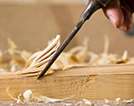 Entretien de meuble en bois par Menuisier France à Girolles